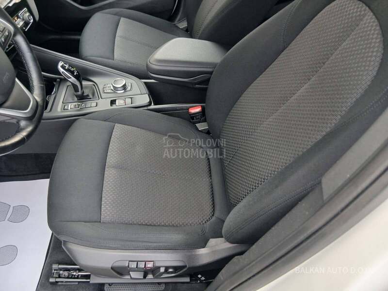 BMW X1 2.0D/NAV/LED/AUT/PAN