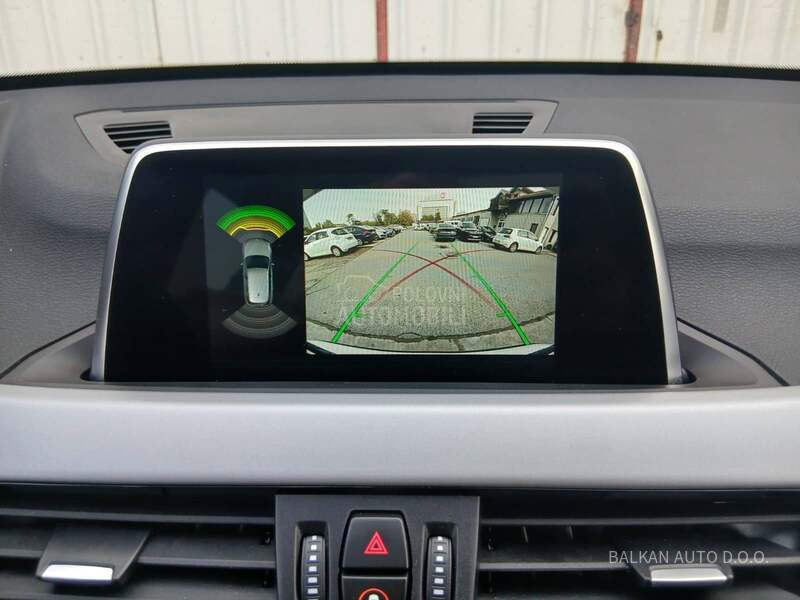 BMW X1 2.0D/NAV/LED/AUT/PAN