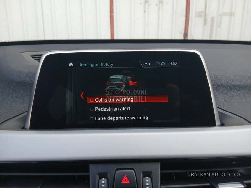 BMW X1 2.0D/NAV/LED/AUT/PAN