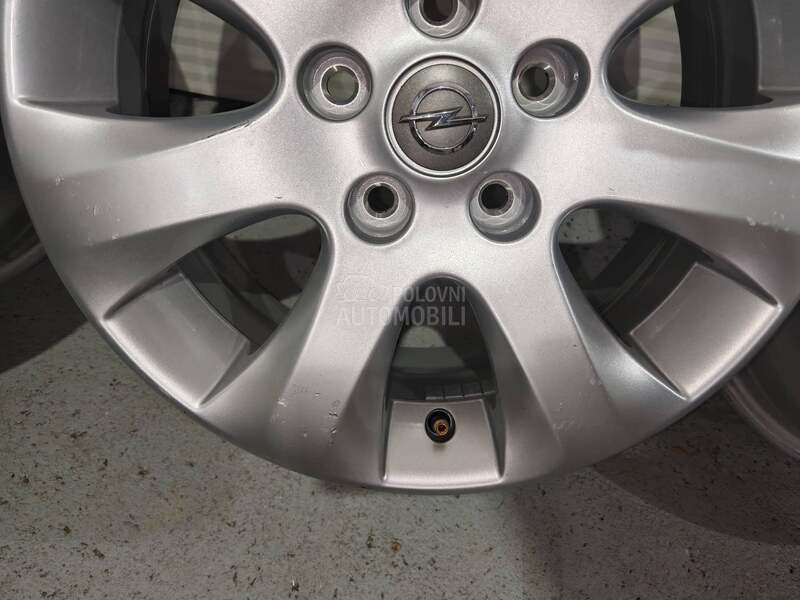 Aluminijumske felne  16" 5 x 115