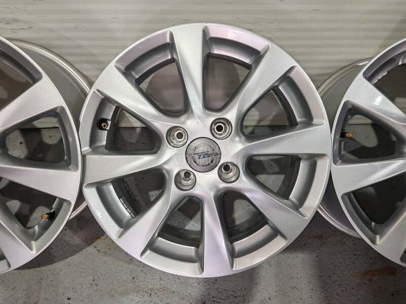 Aluminijumske felne  16" 4 x 108