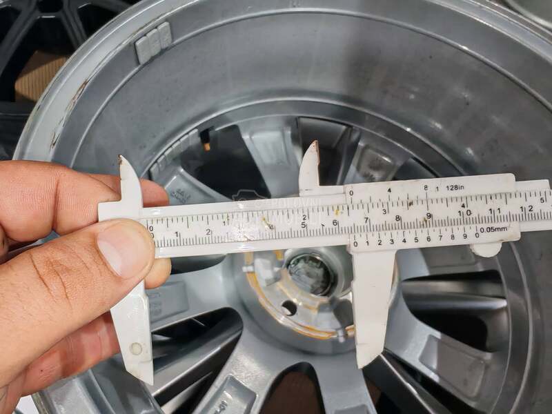 Aluminijumske felne  16" 4 x 108