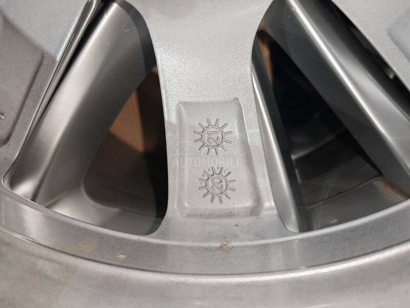Aluminijumske felne  16" 4 x 108