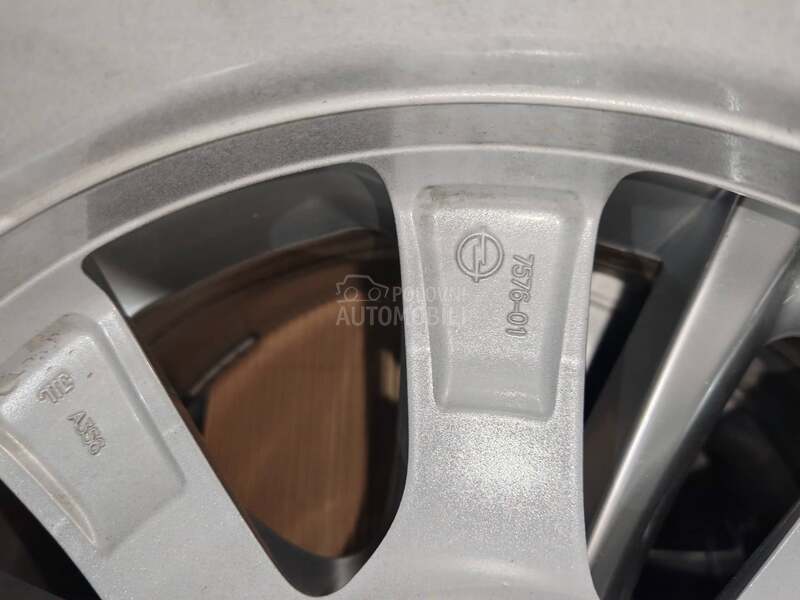 Aluminijumske felne  16" 4 x 108