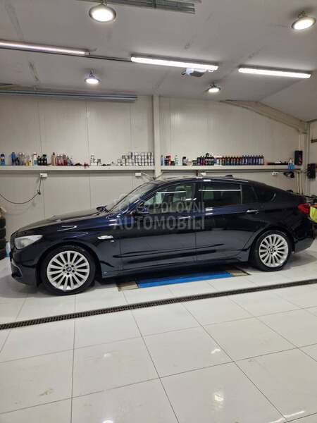 BMW 530 GT 