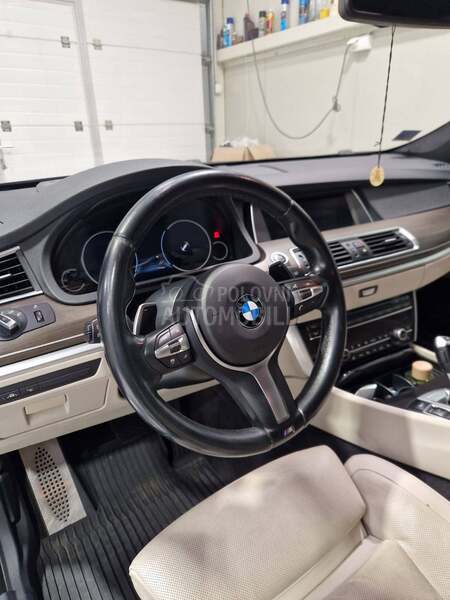 BMW 530 GT 
