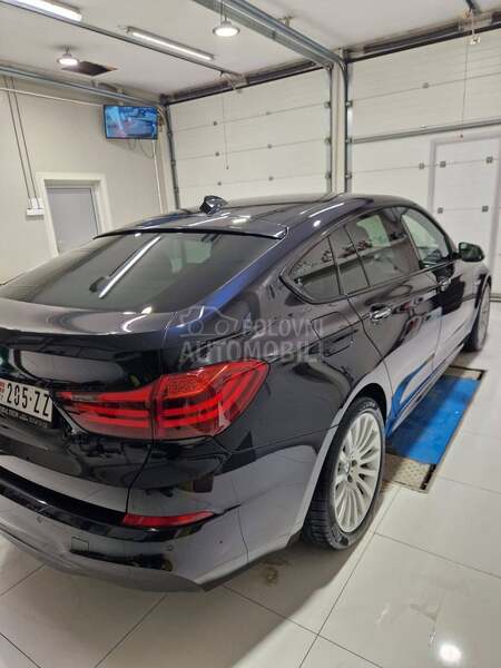 BMW 530 GT 