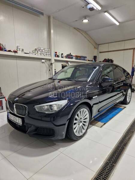 BMW 530 GT 