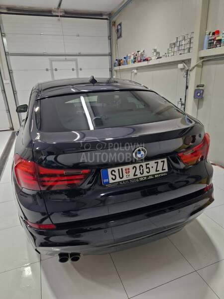 BMW 530 GT 