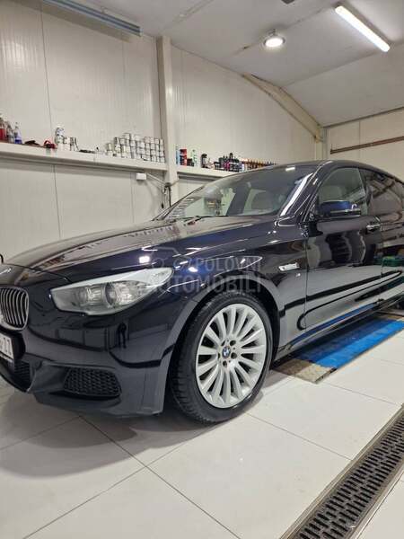 BMW 530 GT 