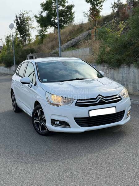 Citroen C4 1.6 Hdi