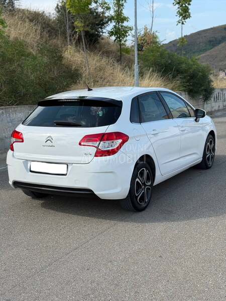 Citroen C4 1.6 Hdi