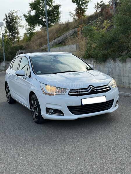 Citroen C4 1.6 Hdi