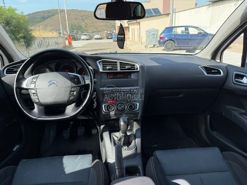 Citroen C4 1.6 Hdi