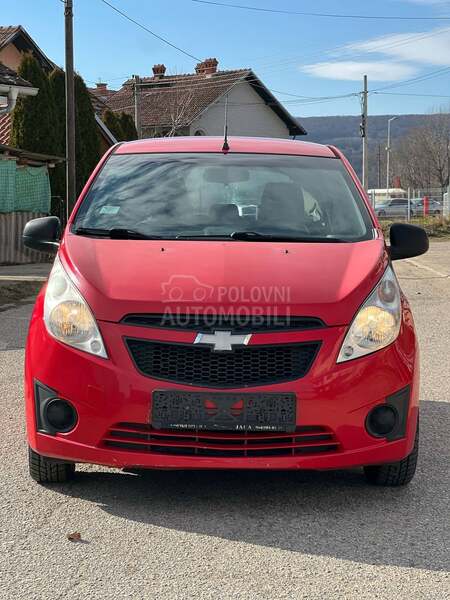 Chevrolet Spark 