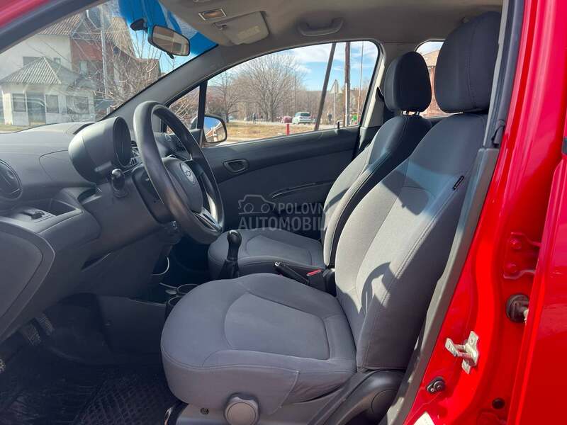 Chevrolet Spark 
