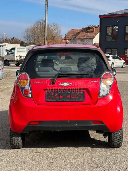 Chevrolet Spark 