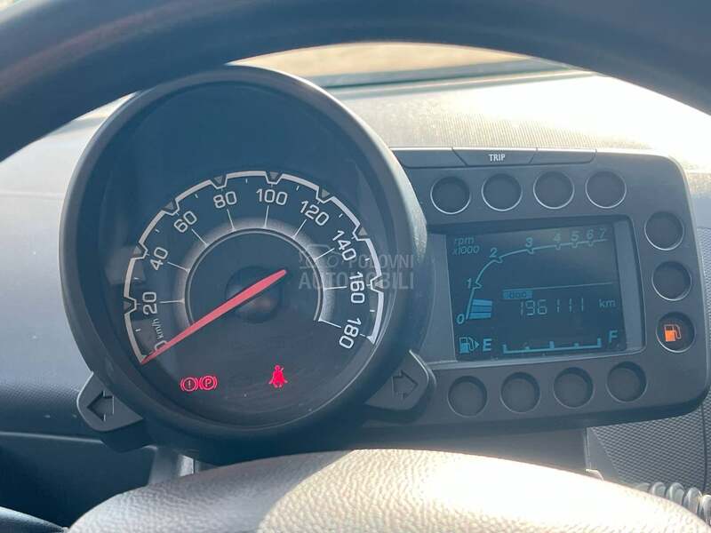 Chevrolet Spark 