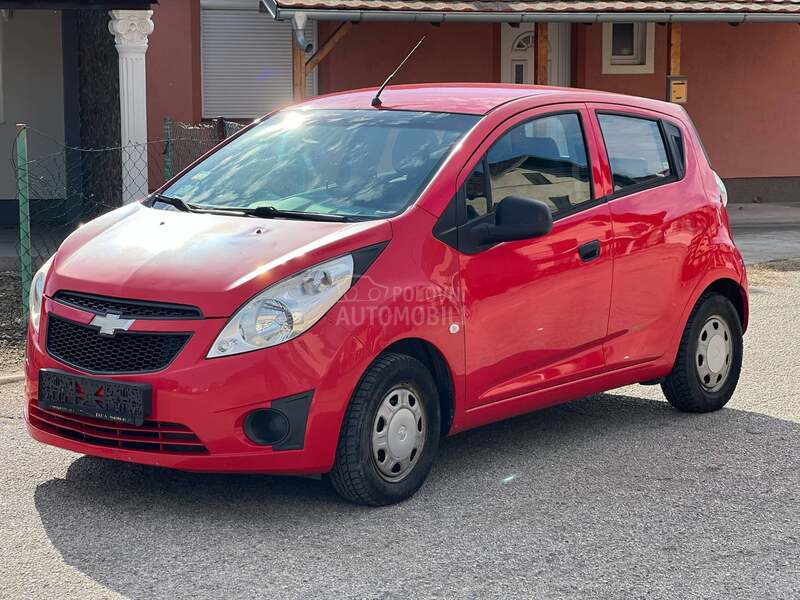 Chevrolet Spark 