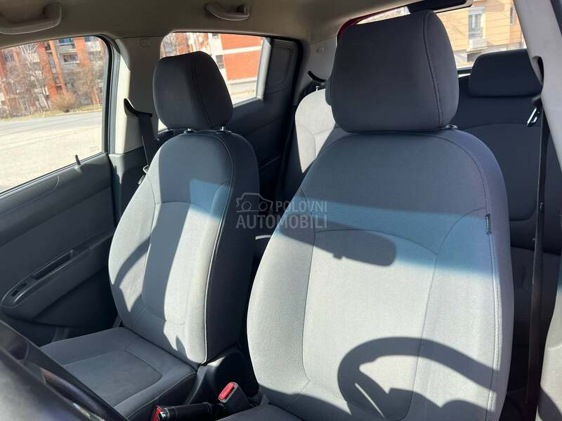 Chevrolet Spark 