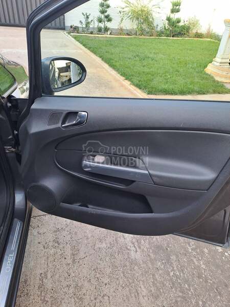 Opel Corsa D 1.3multidžet