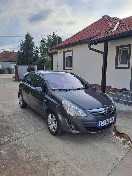 Opel Corsa D 1.3multidžet