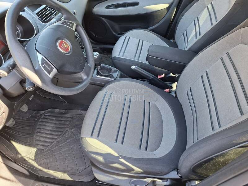 Fiat EVO 1,3 M-JET