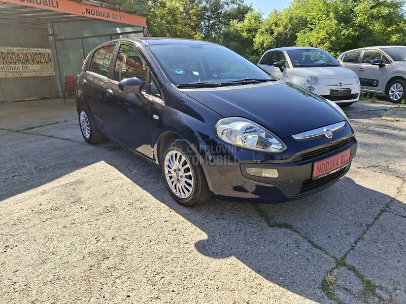 Fiat EVO 1,3 M-JET