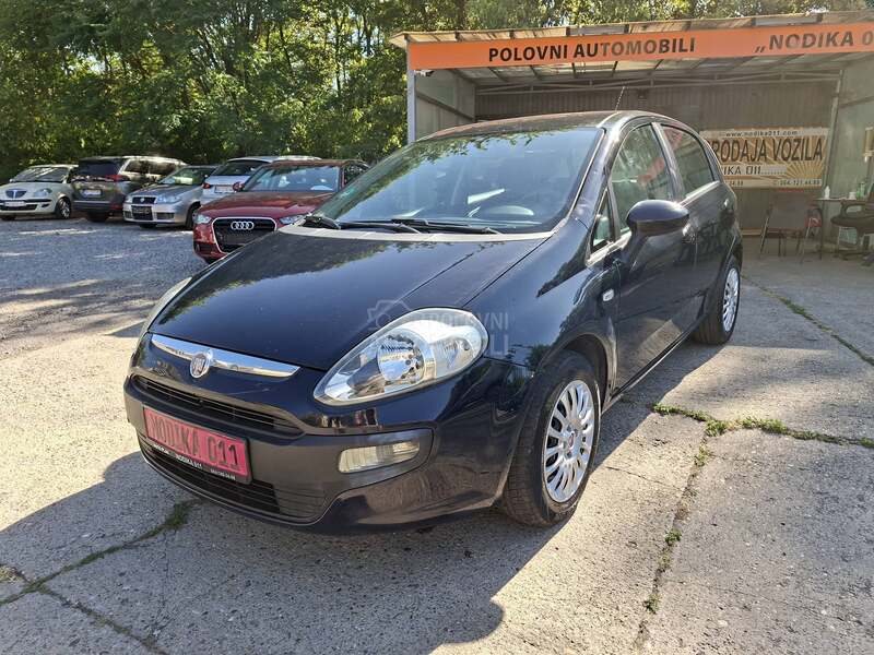 Fiat EVO 1,3 M-JET