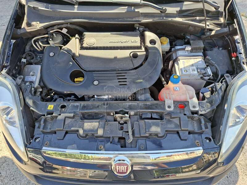 Fiat EVO 1,3 M-JET