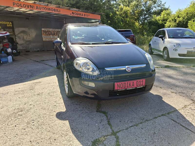 Fiat EVO 1,3 M-JET
