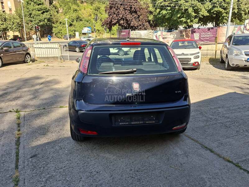 Fiat EVO 1,3 M-JET