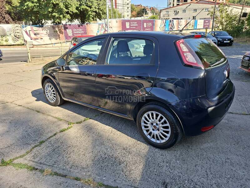 Fiat EVO 1,3 M-JET