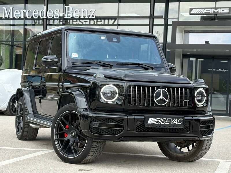 Mercedes Benz G 500 AMG