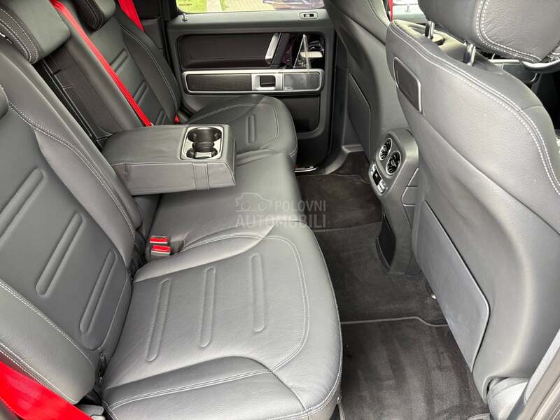Mercedes Benz G 500 AMG