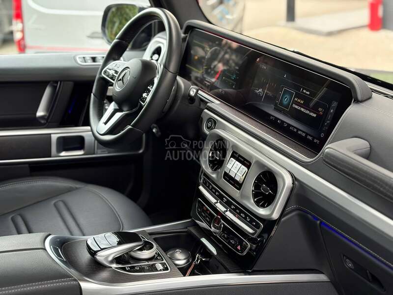 Mercedes Benz G 500 AMG