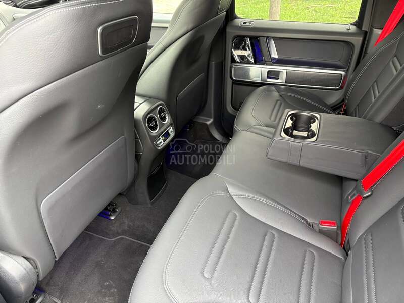 Mercedes Benz G 500 AMG