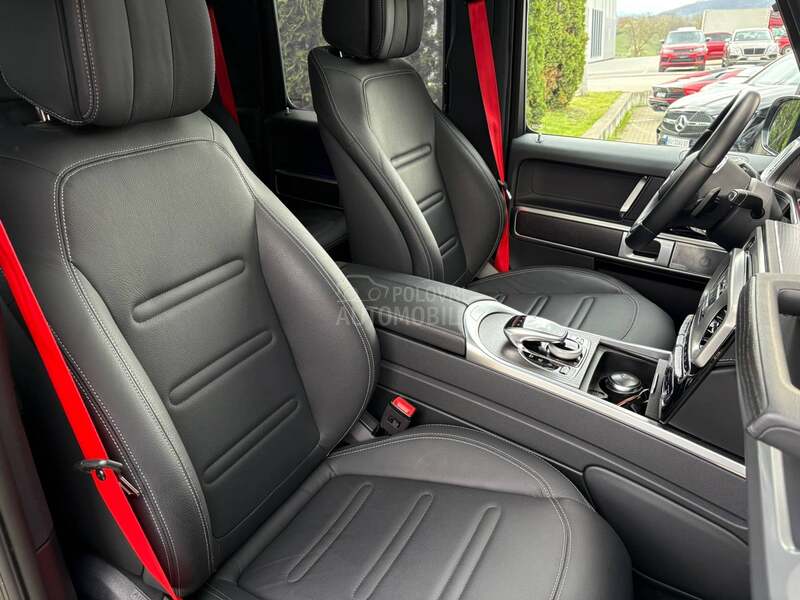 Mercedes Benz G 500 AMG