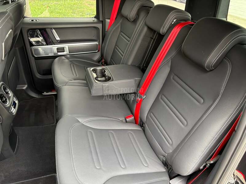 Mercedes Benz G 500 AMG