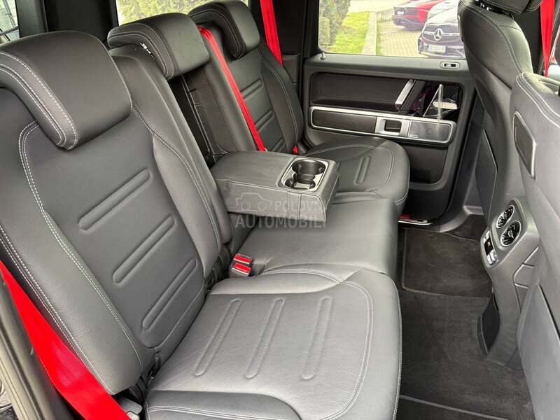 Mercedes Benz G 500 AMG