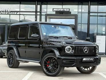 Mercedes Benz G 500 AMG