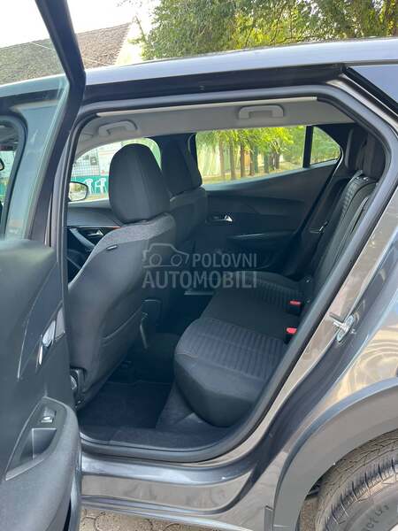 Peugeot 2008 1.2b O.R.G.K.M.