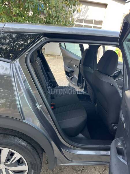 Peugeot 2008 1.2b O.R.G.K.M.