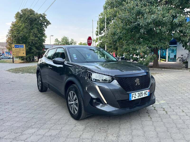 Peugeot 2008 1.2b O.R.G.K.M.