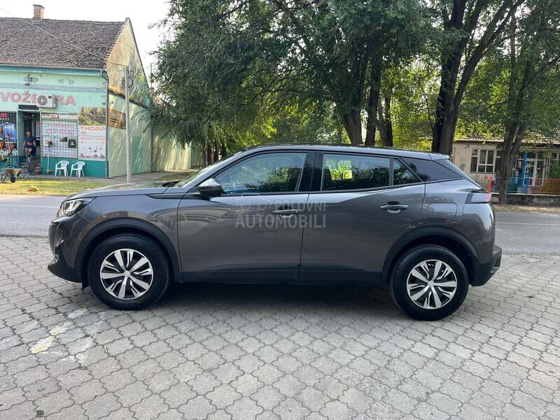Peugeot 2008 1.2b O.R.G.K.M.