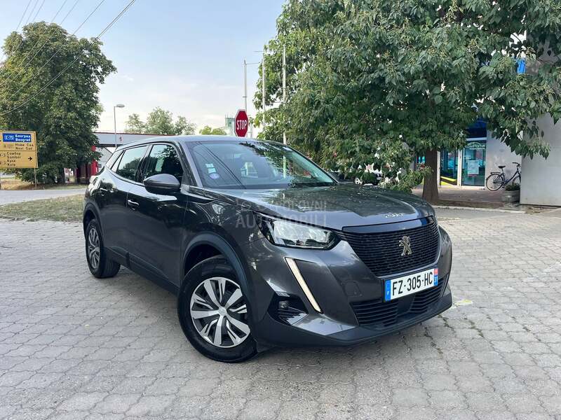 Peugeot 2008 1.2b O.R.G.K.M.