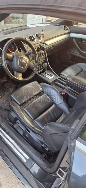 Audi A4 cabrio