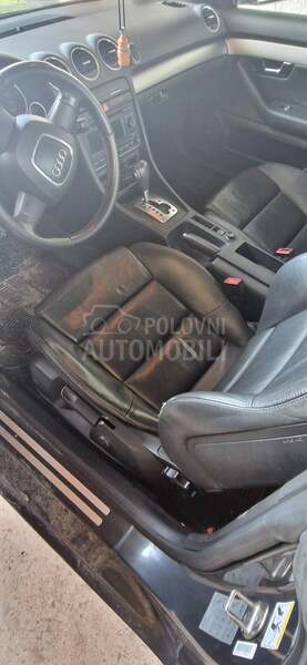 Audi A4 cabrio
