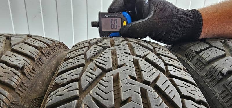 Tigar 185/65 R15 Zimska