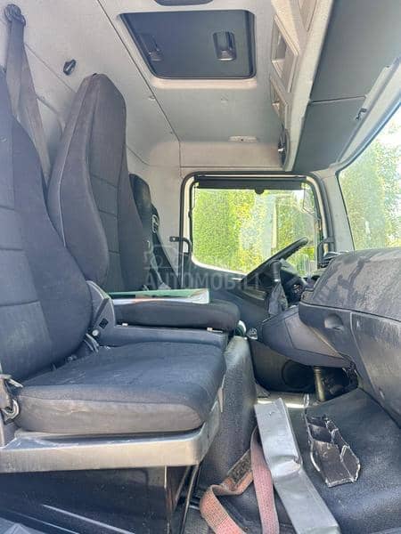 Mercedes Benz Atego 818 EURO 6 ŠLEP